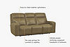 Haley Power Sofa. Alt image 1.