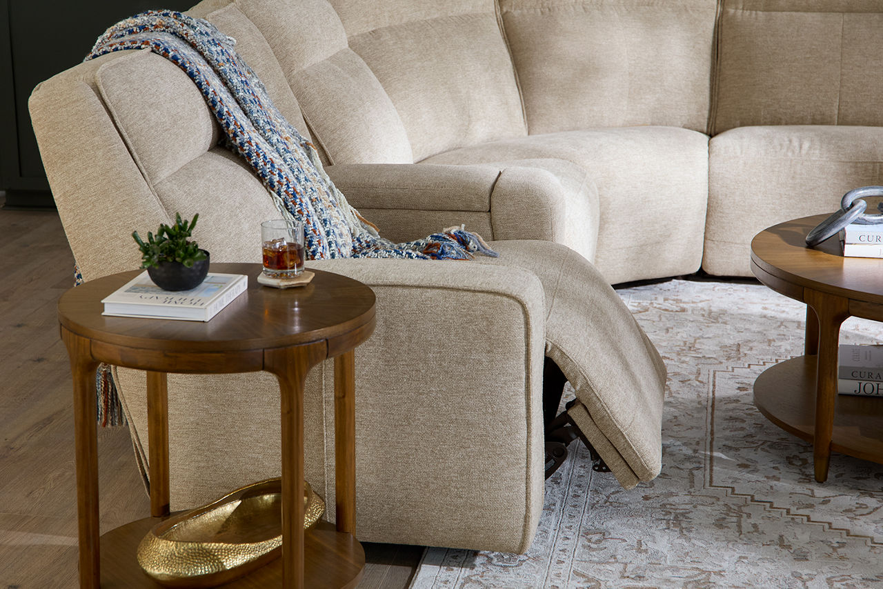 Havertys Porter End Table - Thumbnail 4