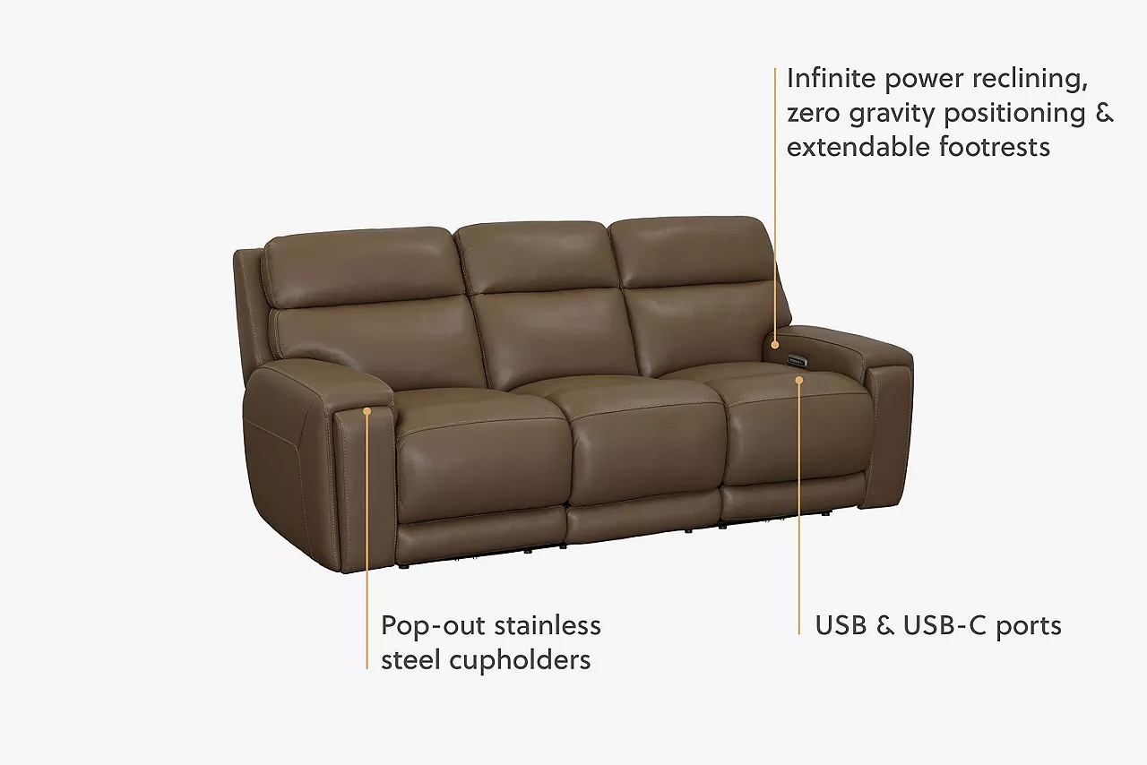 Maddox power sofa benefits