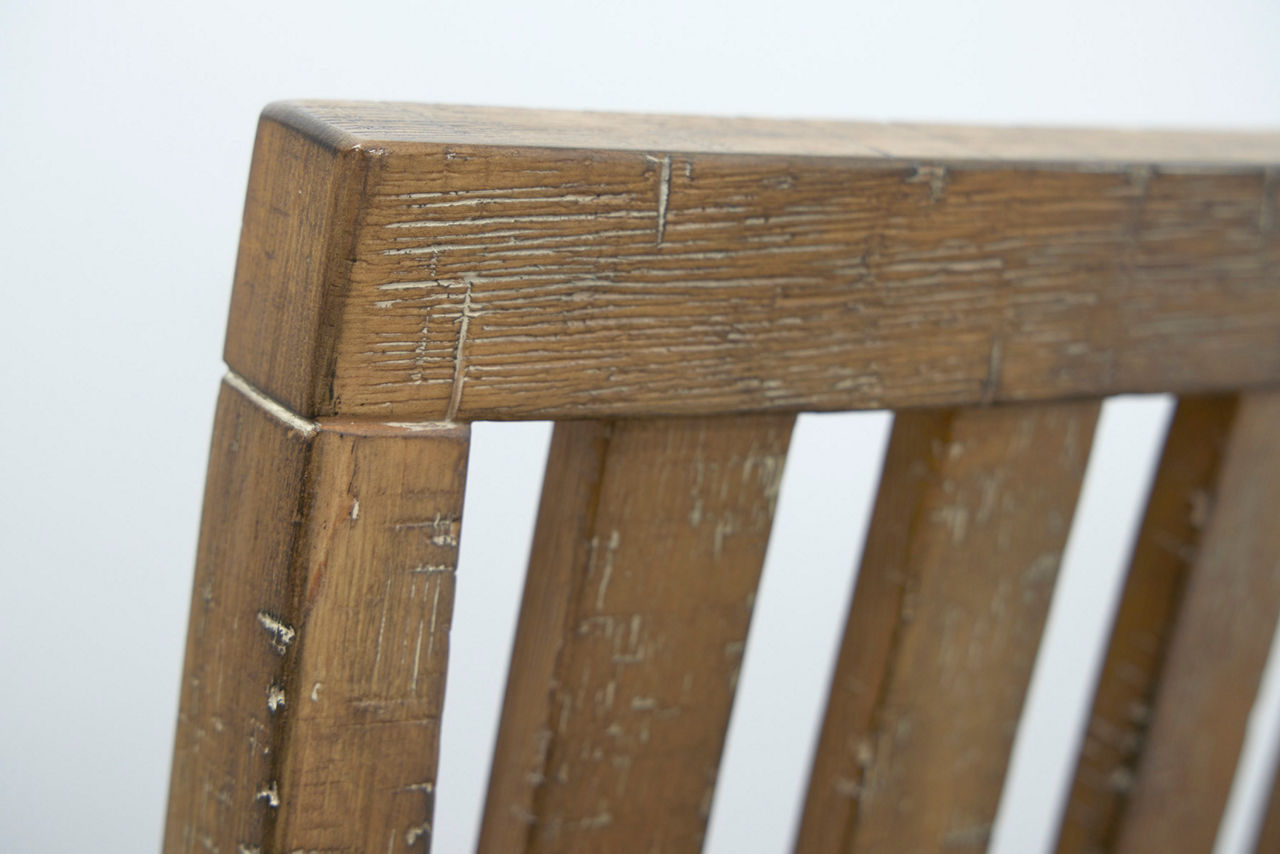 Havertys Woodstock Dining Chair - Thumbnail 3
