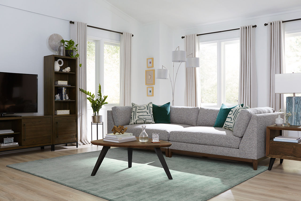 Archer Entertainment Wall