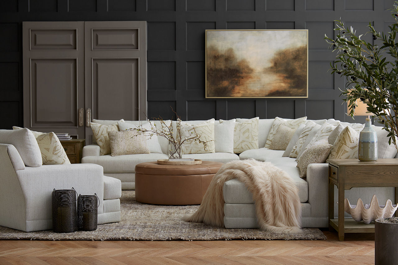 Audrey Sectional