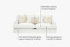 Audrey Sofa