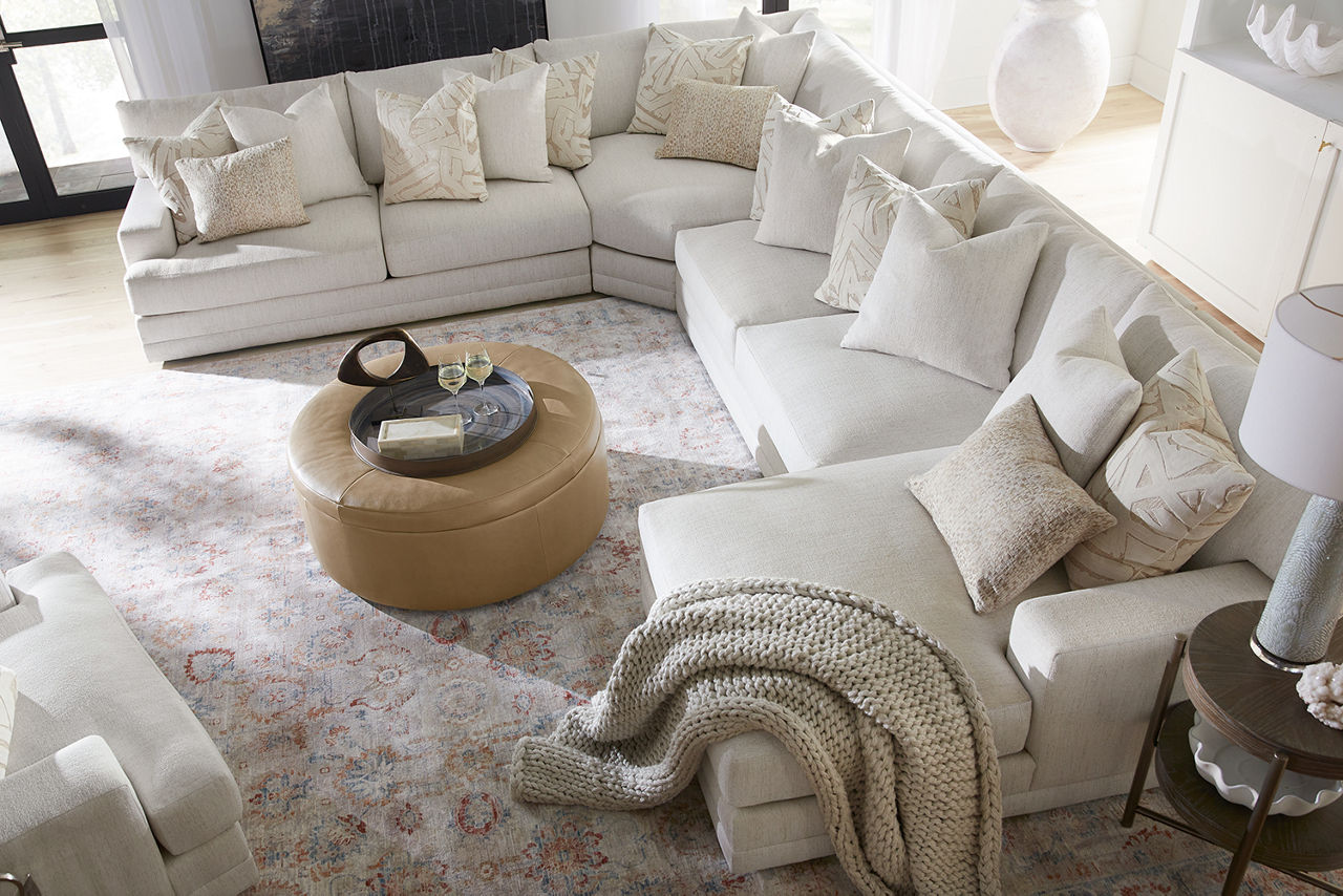 Audrey Sectional - Thumbnail 3