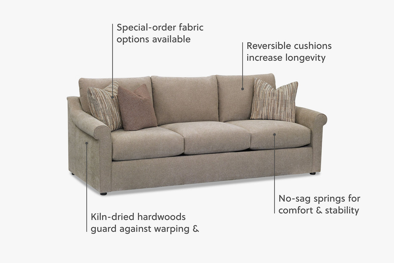 Alaina 94 Inch Sofa