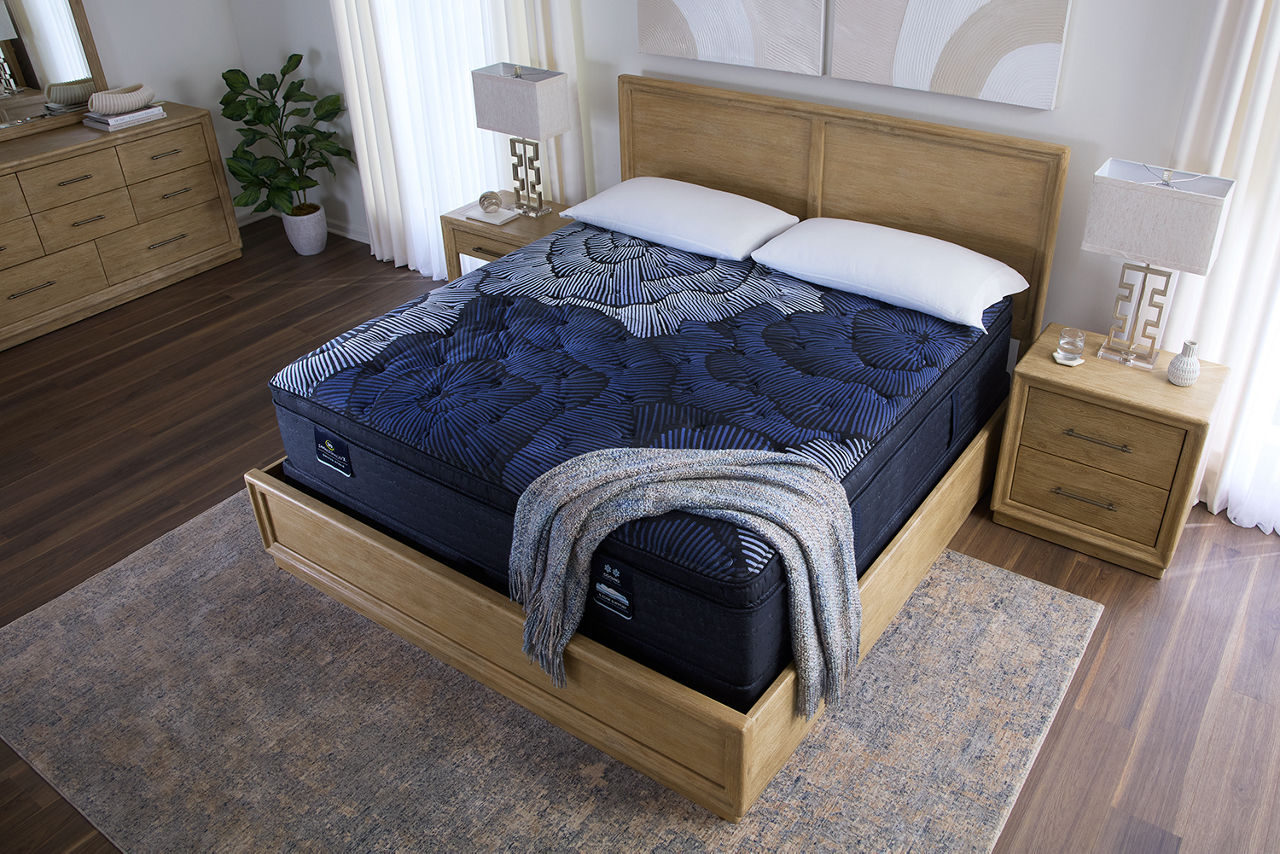 Serta Perfect Sleeper Arctic Copper Memory Foam Kissen übergroß – Kühlender Komfort Für Alle Schlaftypen