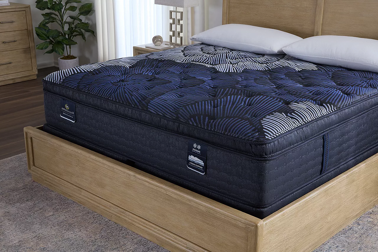 Image of Serta Perfect Sleeper X mattress