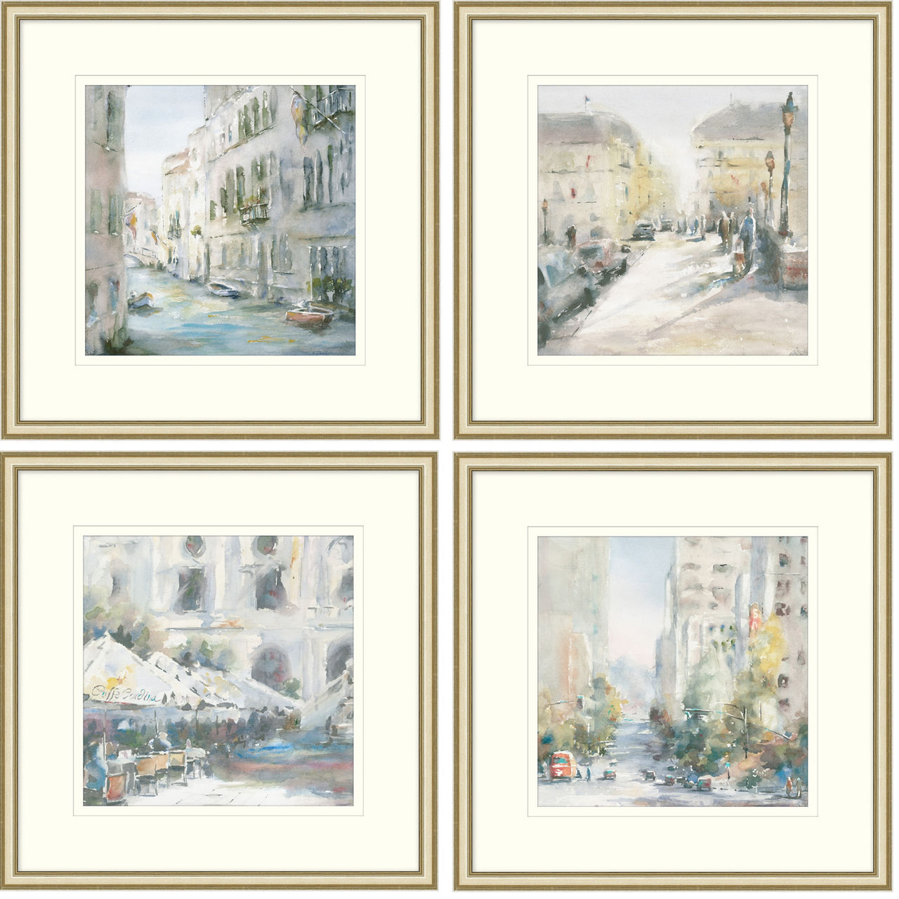Havertys Summer Travels Framed Art - Thumbnail 2