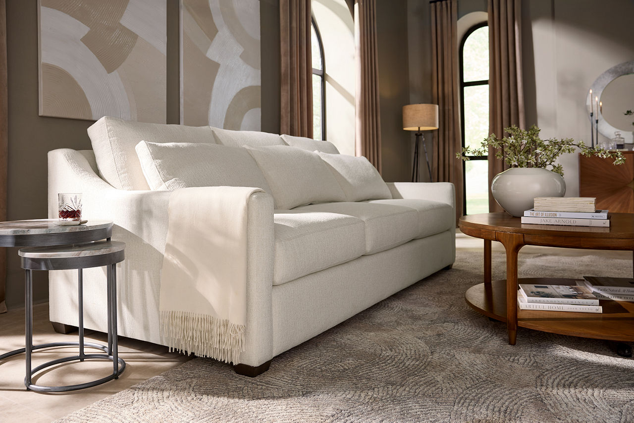 Ford 93 Inch 3 Seat Sofa