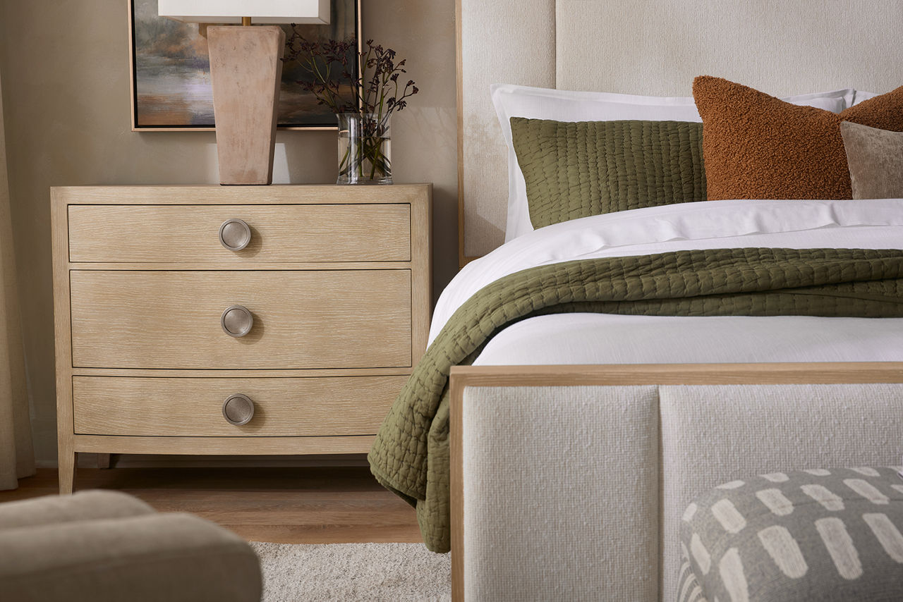 Lane Park Nightstand