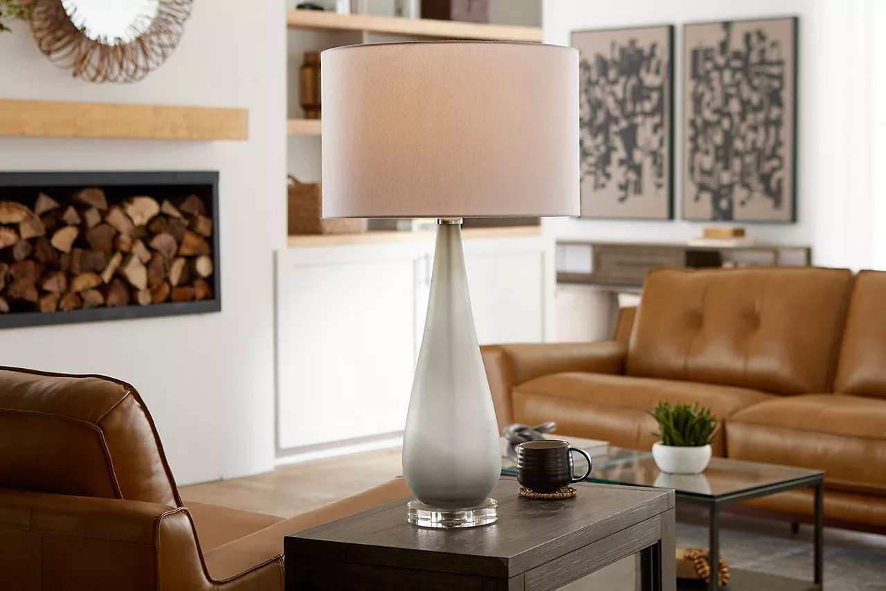 Image of our Orion lamp