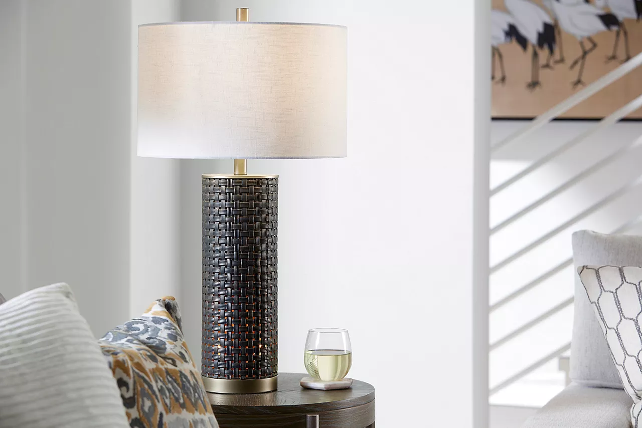 Indie table lamp