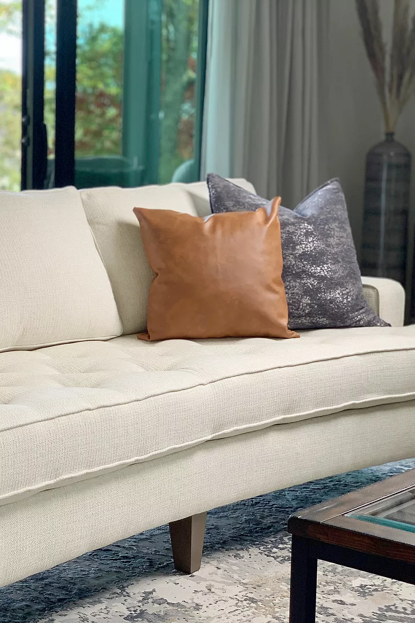 Gianna conversation sofa image