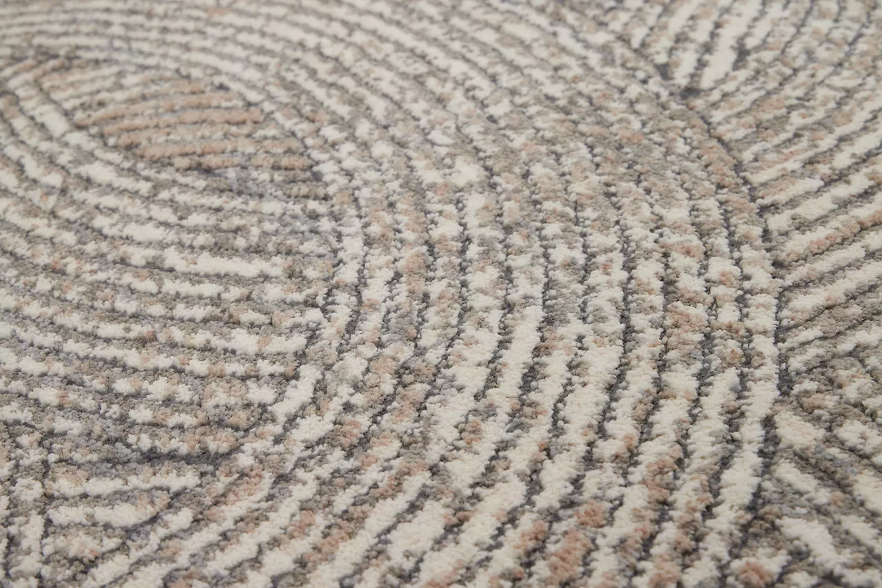 Detailed shot of a smartstrand/everstrand rug