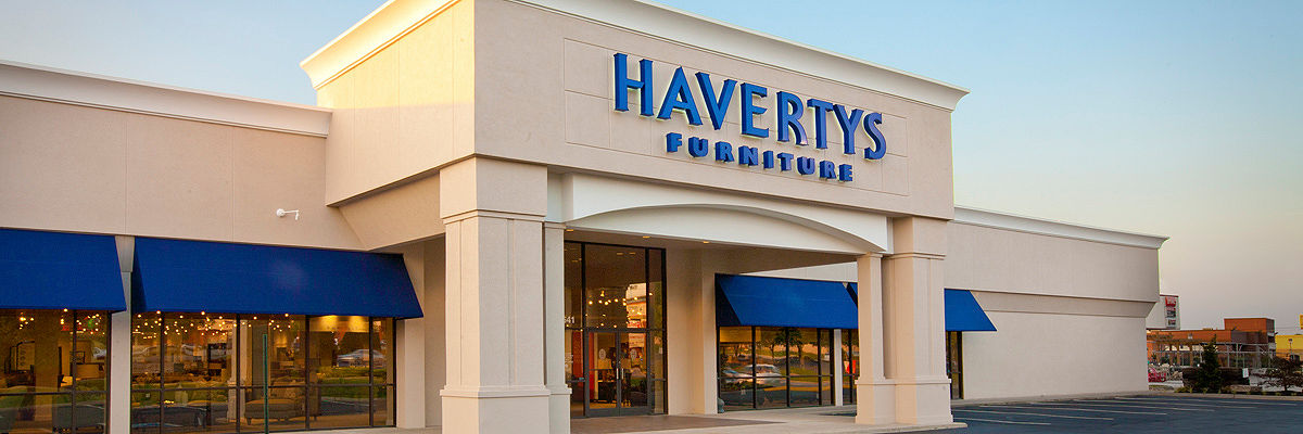 Havertys deals online shopping