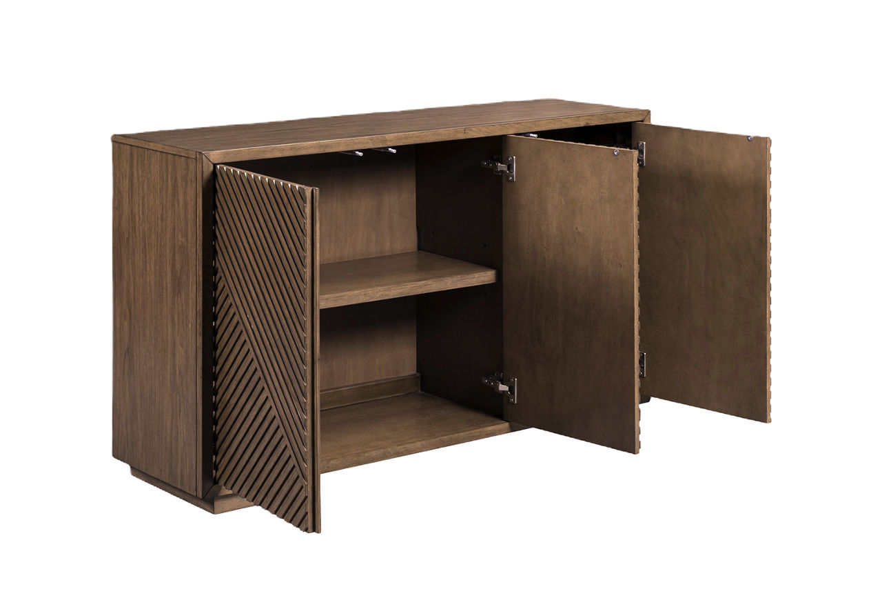 Havertys James Accent Cabinet