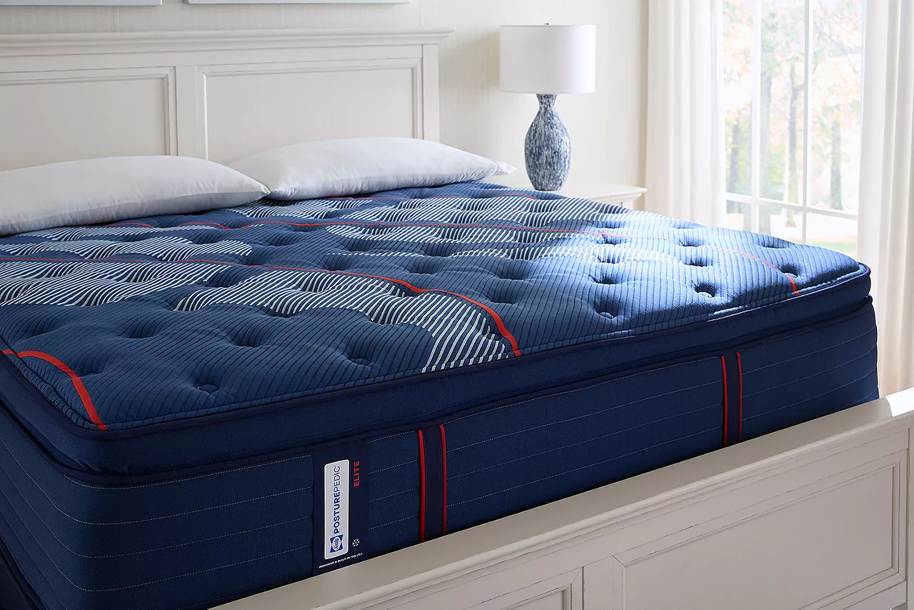 Image of Sealy mattress 