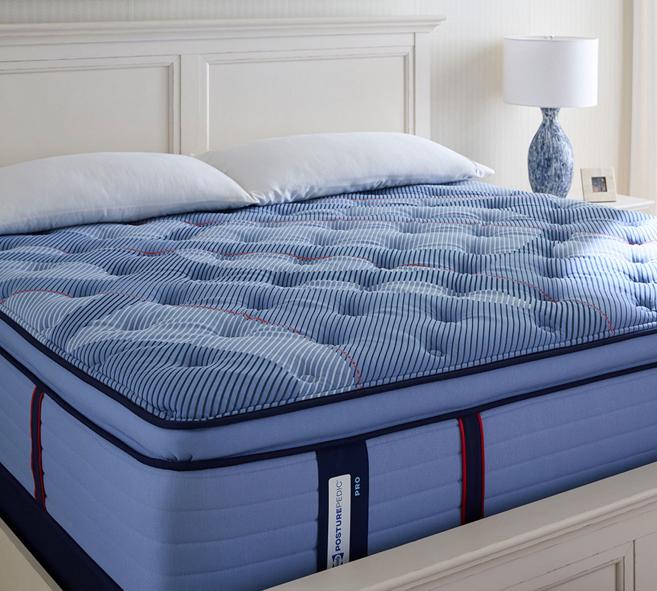 Sealy Posturepedic® Pro Druid Hill Soft Euro Pillow Top Mattress