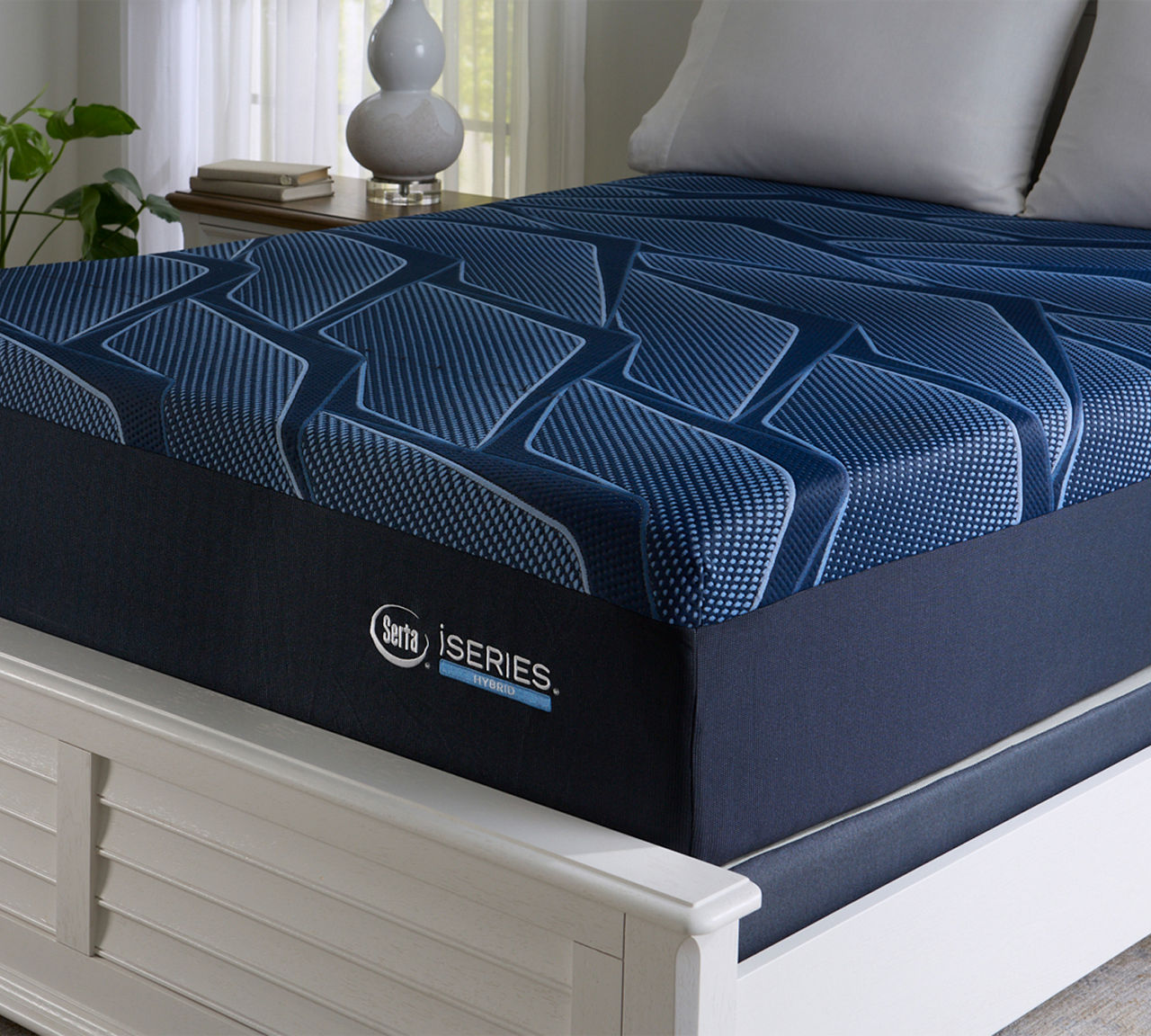 Serta® iSeries NXG™ Hybrid 3500 Medium Mattress