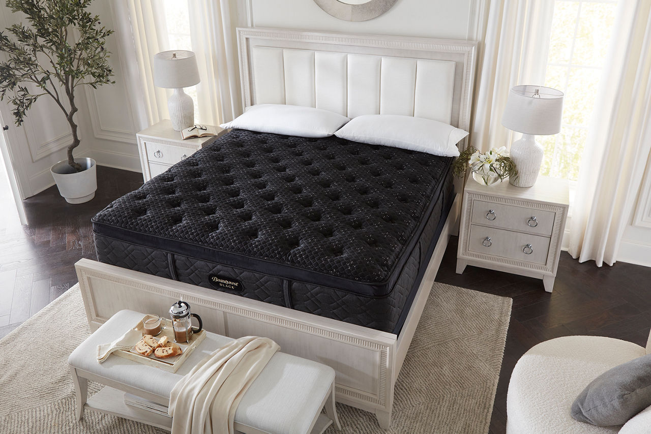 Beautyrest Black Quilted Series 2 Medium Mattress