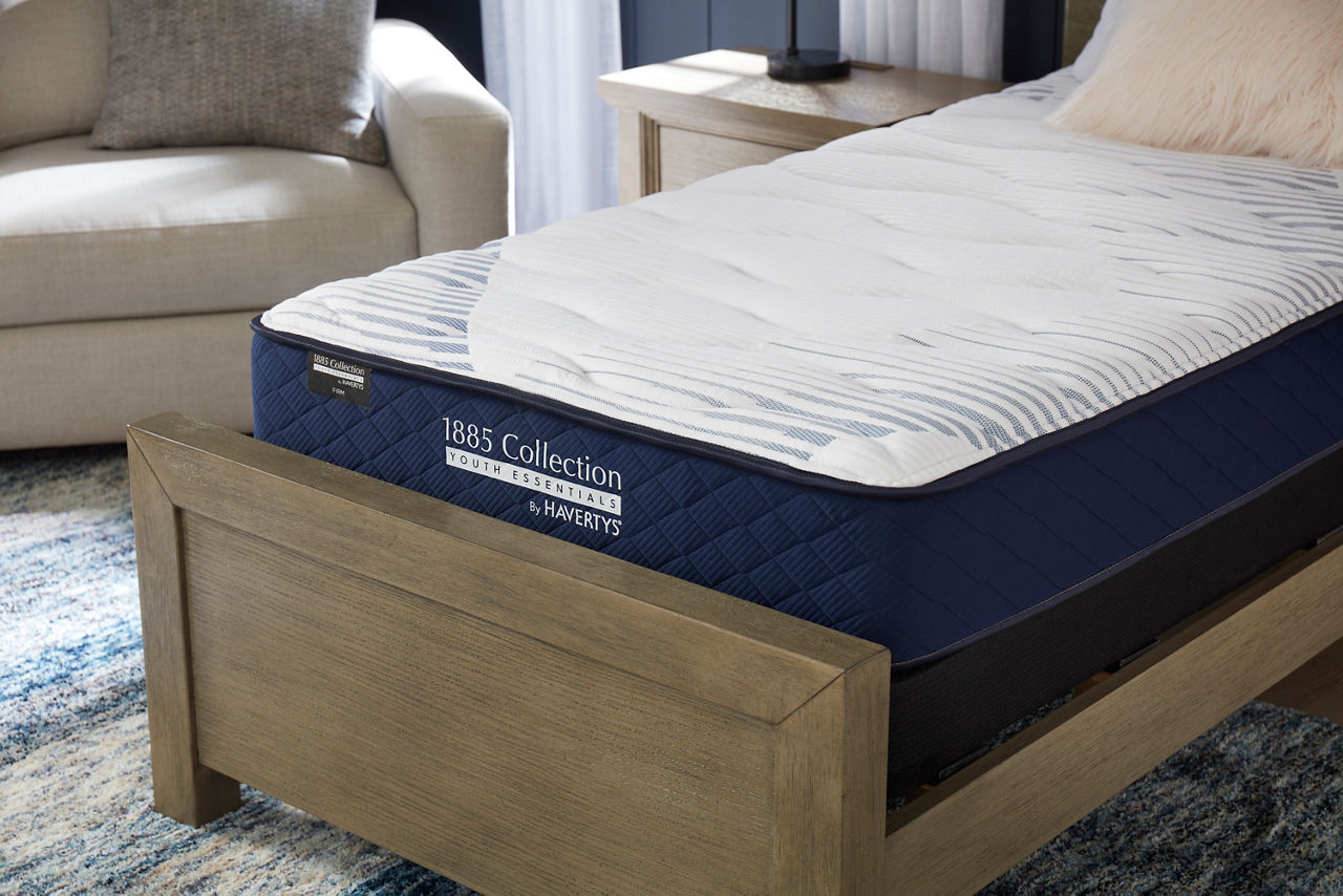 Havertys 1885 Youth Essentials Mattress - Thumbnail 3