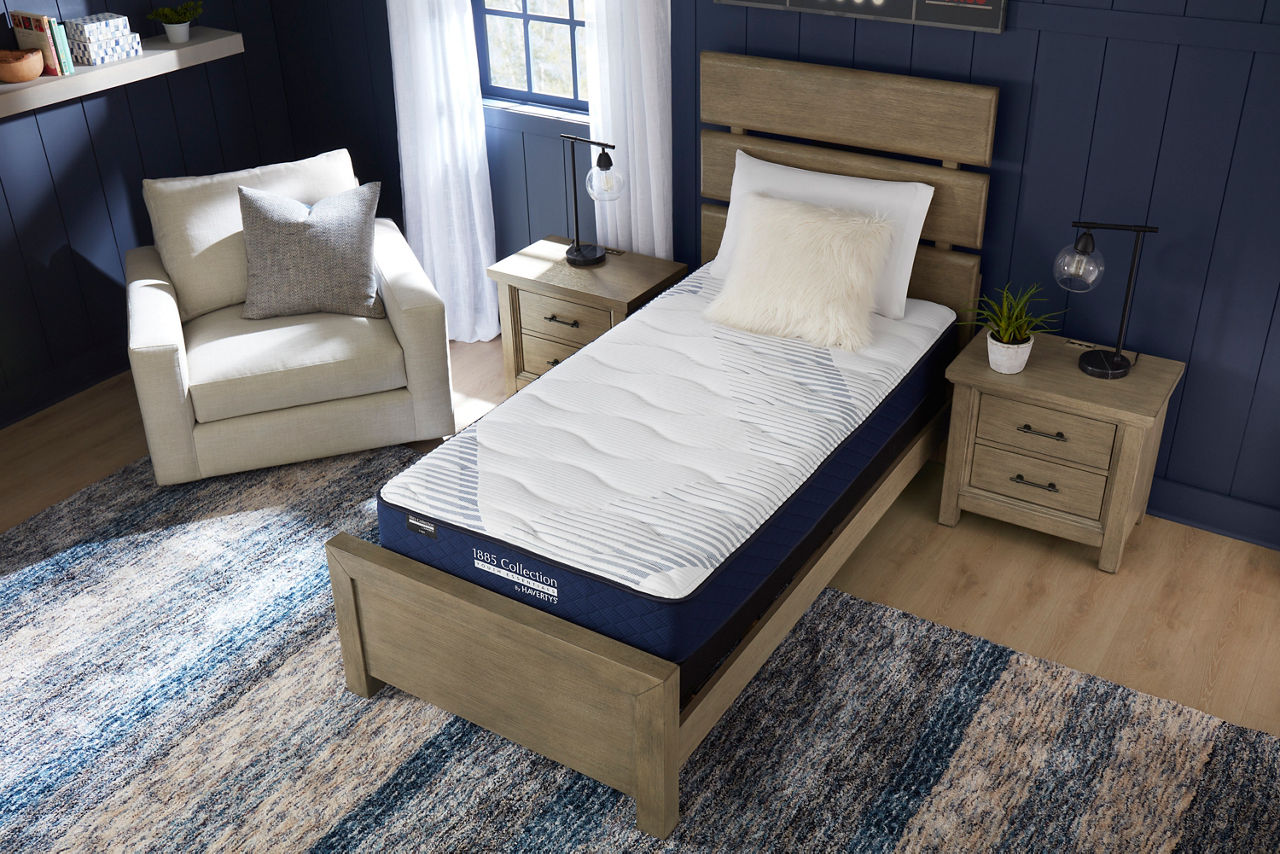 1885 Youth Essentials Firm Mattress