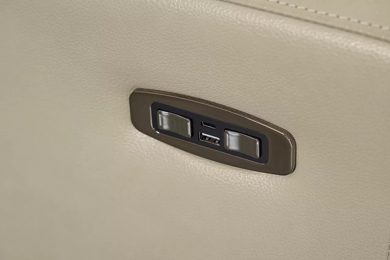 Apollo power motion button