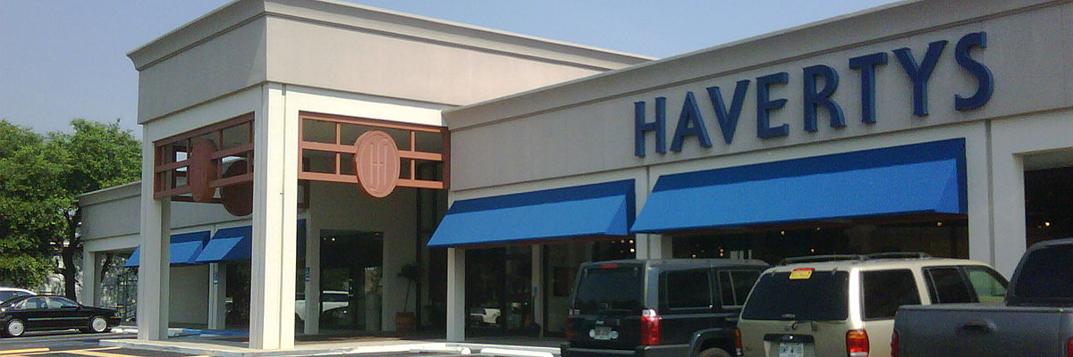 Havertys store clearance store