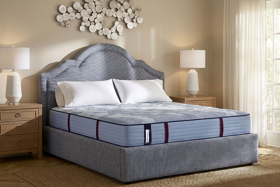 Sealy Posturepedic® Pro Druid Hill Medium Tight Top Mattress