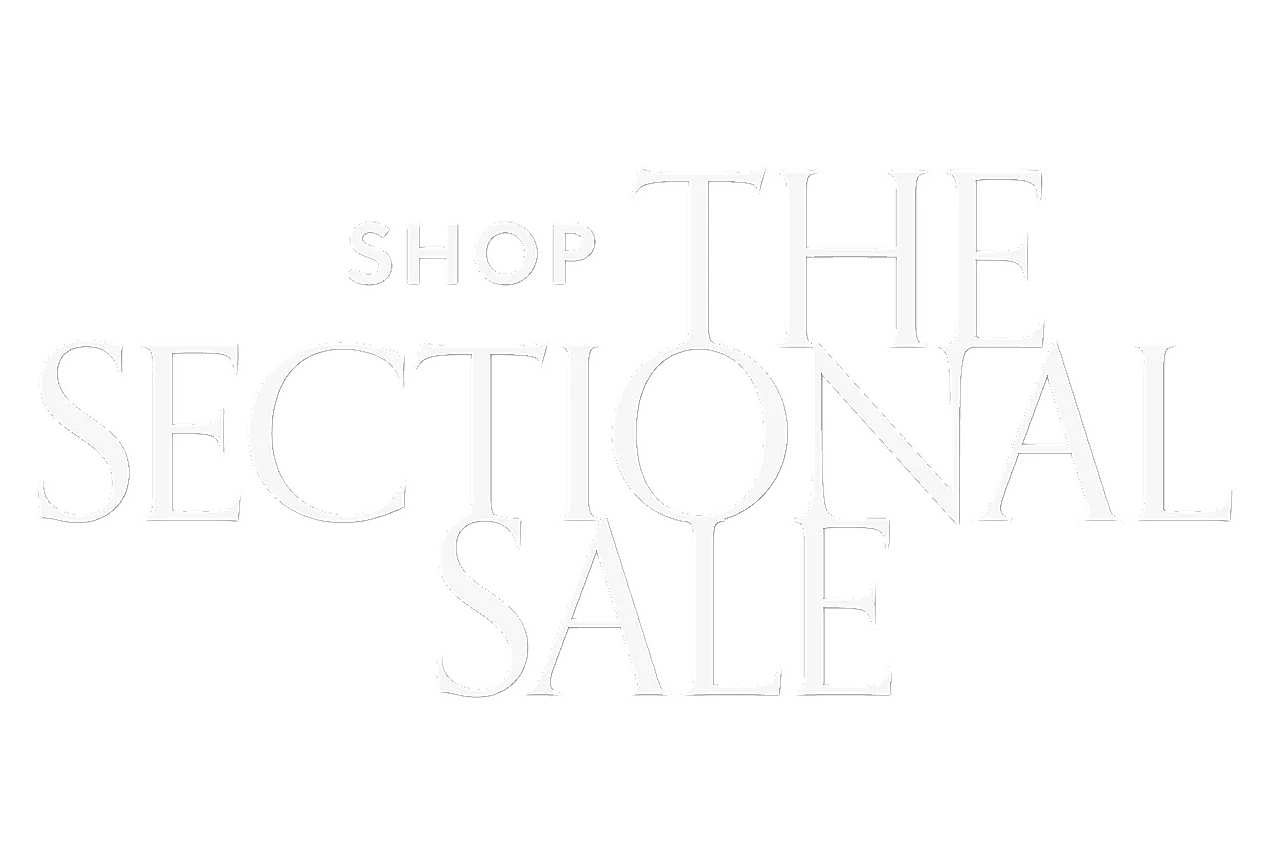 Shop the sectional sale