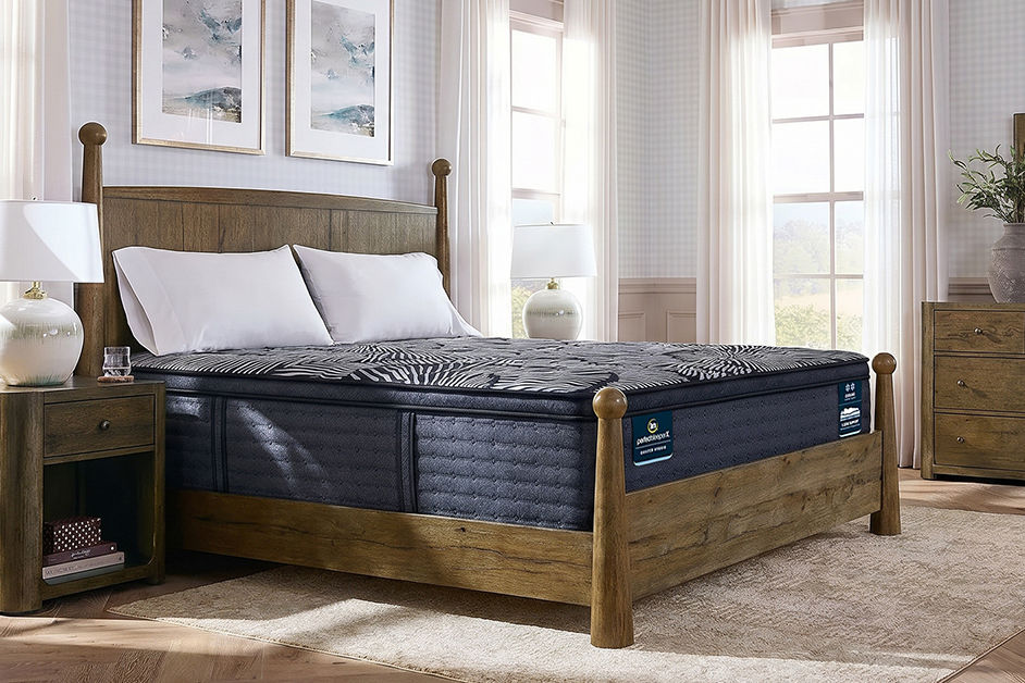 Serta® Perfect Sleeper X™ Quilted Lexton Medium Pillow Top Mattress