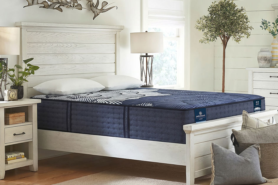 Serta® Perfect Sleeper X™ Hybrid Prescott Medium Firm Tight Top