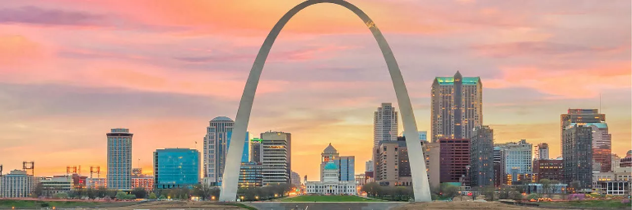 Image of St. Louis, Missouri