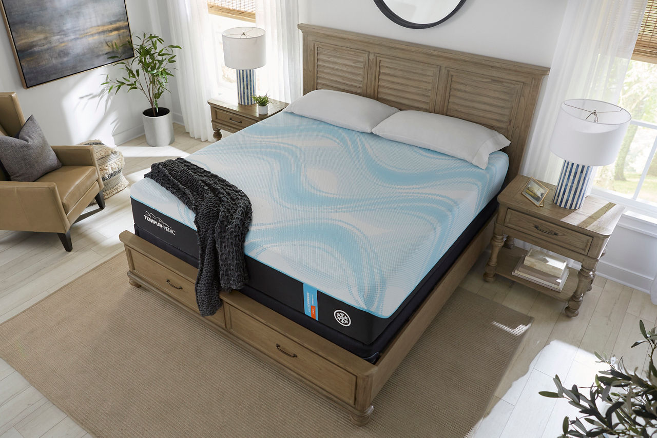 Luxe Breeze Firm Mattress