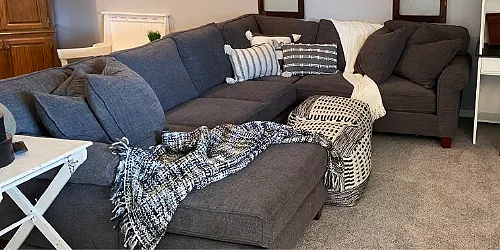 Roomscene of Corey Sectional