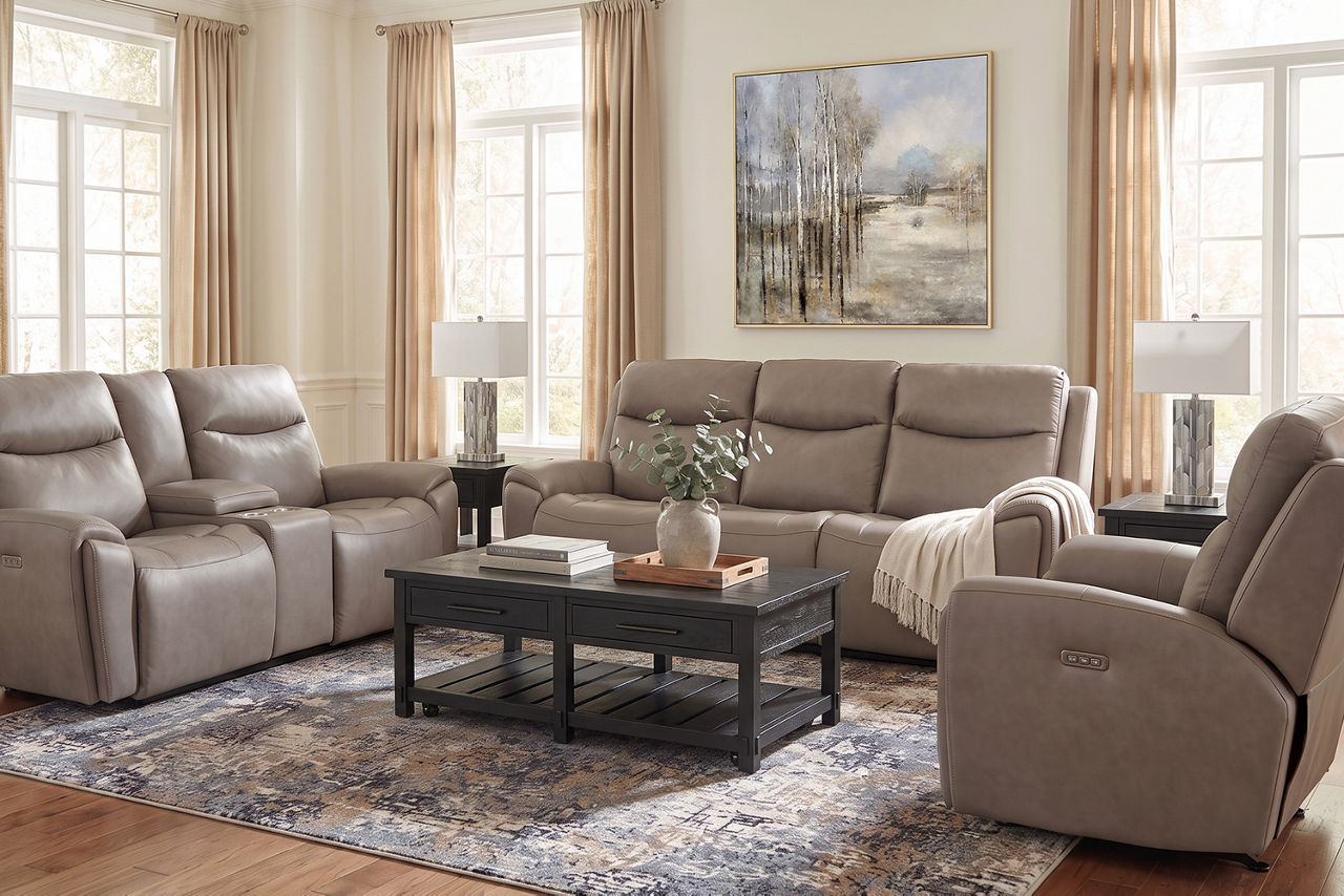 Winston Power Sofa
