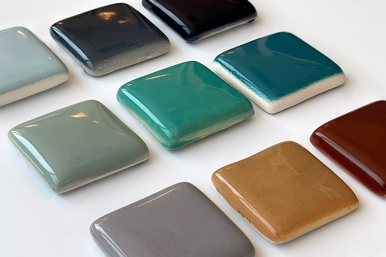 Custom Lamp Finishes