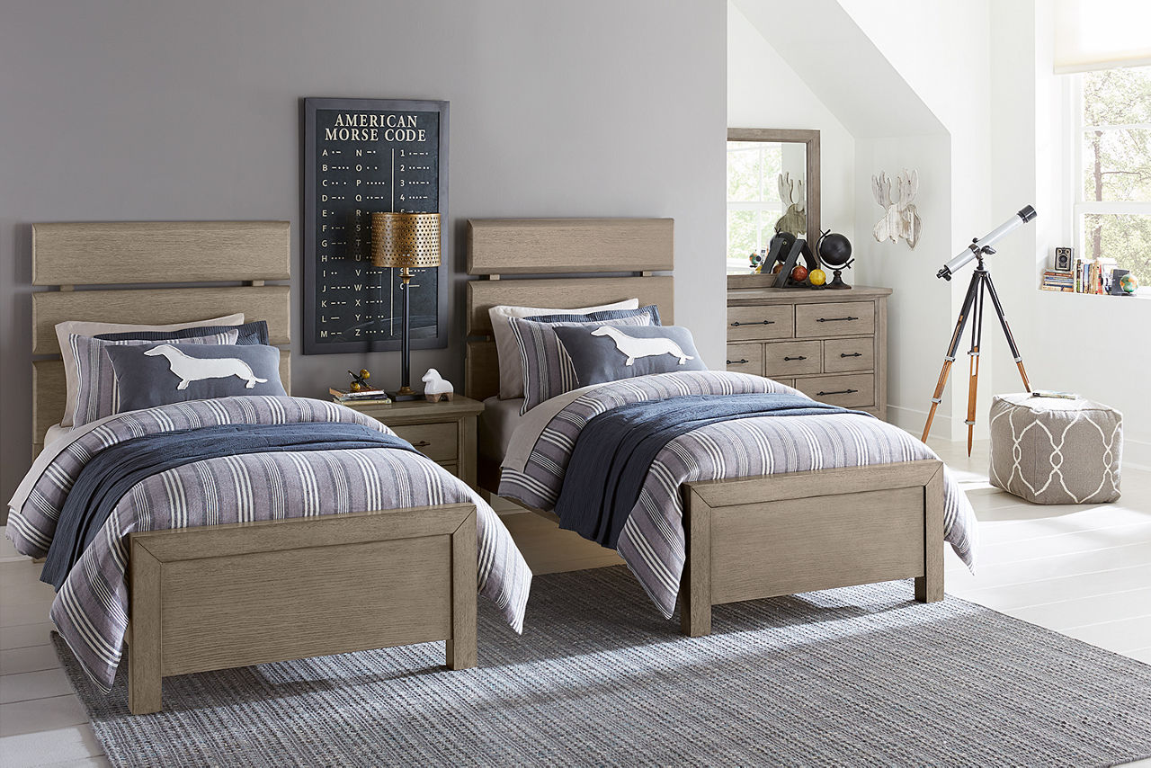 Havertys Grayson Youth Bed - Thumbnail 2