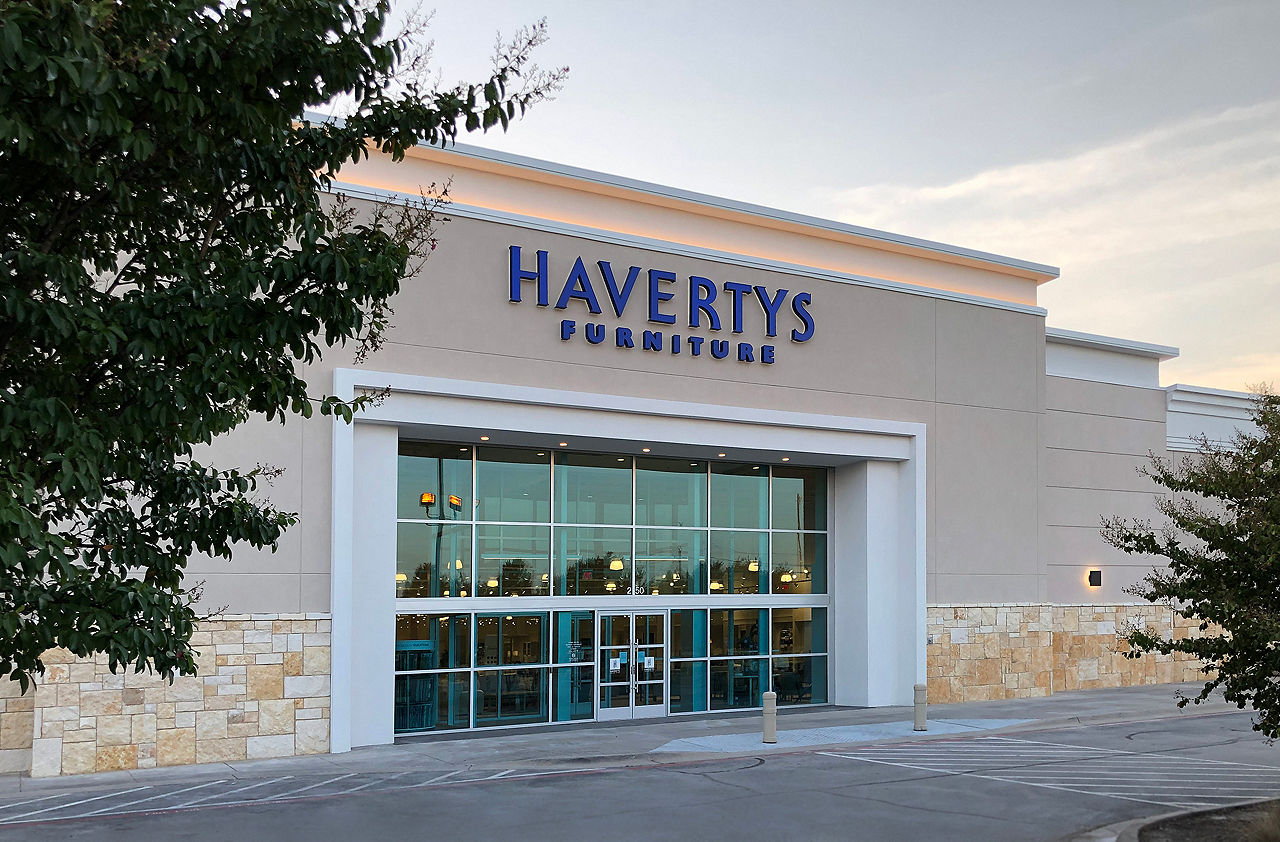 Havertys online deals shopping