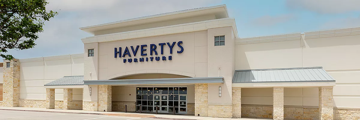 Havertys locations store near me