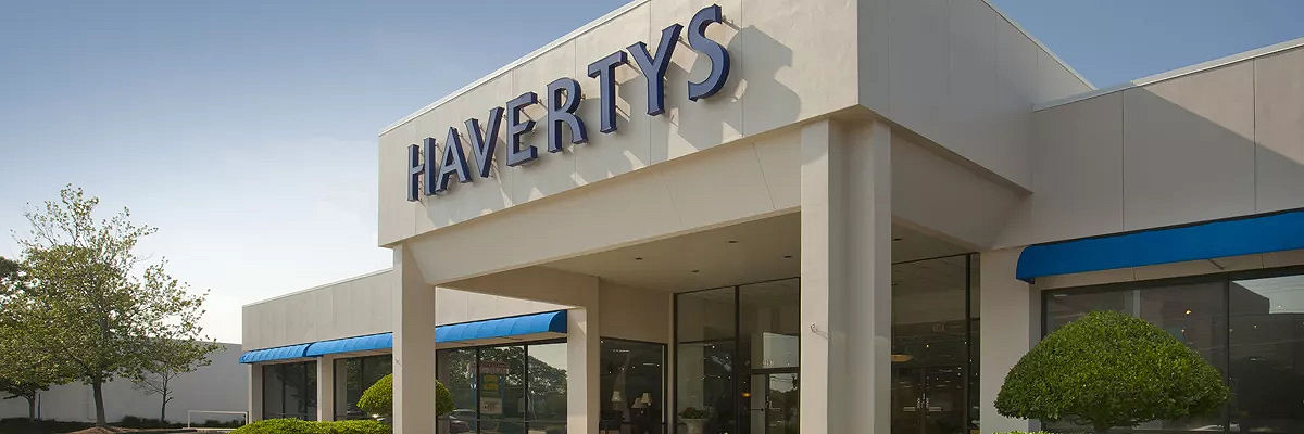 Havertys deals online shopping